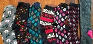 Ladie's Socks size 9-11M